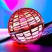 Летающий шар спиннер светящийся FlyNova Pro Gyrosphere игрушка мяч бумеранг, игрушка летающий шар (арт. 11243) - фото 70