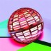 Летающий шар спиннер светящийся FlyNova Pro Gyrosphere игрушка мяч бумеранг, игрушка летающий шар (арт. 11243) - фото 94
