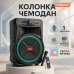 Портативна колонка SS-7272 акустична система з караоке акумуляторна + USB/SD/TF/Bluetooth/TWS - фото 3