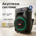 Портативна колонка SS-7272 акустична система з караоке акумуляторна + USB/SD/TF/Bluetooth/TWS - фото 4