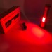 Ліхтар PLD-231 WHITE LASER LED PM10-TG+COB(white+red), 1х26650, Ліхтарик police оригінал, Ліхтарик поліс - фото 2