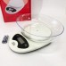 Весы кухонные Matarix MX-404 Электронные С Чашей Кухонные до 7 кг Кухонные весы для взвешивания продуктов (арт. 11507) - фото 12