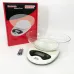 Весы кухонные Matarix MX-404 Электронные С Чашей Кухонные до 7 кг Кухонные весы для взвешивания продуктов
