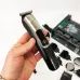 Набор для стрижки VGR 5 в 1 V-111, 9 насадок, Аккумуляторный универсальный триммер для стрижки