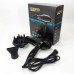 Професійний фен Gemei GM-103 2200Вт для сушіння укладання волосся режими швидкості, температури, сенсор - фото 3