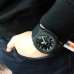 Часы наручные мужские SKMEI 2091BKGYBK, мужские часы стильные часы на руку, оригинальные мужские часы (арт. 12309) - фото 13