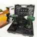 Інструменти на акумуляторах 1350 об/хв, 3000 уд/хв Boxer SR-035 дрель гайковерт набір - фото 4