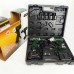 Інструменти на акумуляторах 1350 об/хв, 3000 уд/хв Boxer SR-035 дрель гайковерт набір - фото 5