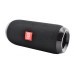 Bluetooth-колонка TG-117 портативная влагостойкая. Цвет: черный - фото 2