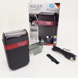 Электробритва бритва сеточная Adler AD 2923 шейвер