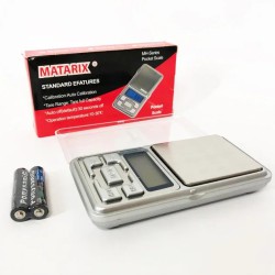 Карманные весы MS-1724A, высокоточные ювелирные электронные весы до 100 грамм, компактные весы