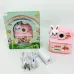 Детский фотоаппарат мгновенной печати S11 Pink
