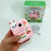 Детский фотоаппарат мгновенной печати S11 Pink