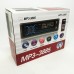 Автомобільна магнітола MP3-3885 ISO 1DIN із сенсорним дисплеєм, Бюджетна автомагнітола 1 din - фото 3