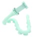 Гибкий держатель для телефона с присосками универсальный Cute Worm Lazy Holder. Цвет: зеленый - фото 15