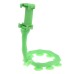 Гибкий держатель для телефона с присосками универсальный Cute Worm Lazy Holder. Цвет: зеленый - фото 6