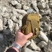 Тактическая сумка - подсумок для телефона, система MOLLE органайзер тактический из кордуры. Цвет: койот (арт. 11232) - фото 29