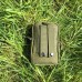 Тактическая сумка - подсумок для телефона, система MOLLE органайзер тактический из кордуры. Цвет: хаки - фото 33