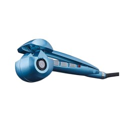 Щипцы BALALISI Perfect Curl плойка спиральная для завивки волос, мини плойка гофре, стайлер для укладки Blue