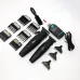 Профессиональный набор для стрижки волос VGR V-640 аккумуляторный Barber Combo PREMIUM. Цвет: черный - фото 10
