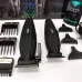 Профессиональный набор для стрижки волос VGR V-640 аккумуляторный Barber Combo PREMIUM. Цвет: черный - фото 14