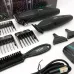 Профессиональный набор для стрижки волос VGR V-640 аккумуляторный Barber Combo PREMIUM. Цвет: черный - фото 17