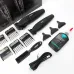 Профессиональный набор для стрижки волос VGR V-640 аккумуляторный Barber Combo PREMIUM. Цвет: черный - фото 19