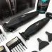 Профессиональный набор для стрижки волос VGR V-640 аккумуляторный Barber Combo PREMIUM. Цвет: черный - фото 22