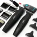 Профессиональный набор для стрижки волос VGR V-640 аккумуляторный Barber Combo PREMIUM. Цвет: черный - фото 8