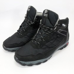 Черевики чоловічі 40р 27,5см, Кросівки для прогулянок взимку, Спортивні термо кросівки чоловічі