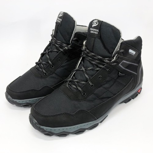 Черевики чоловічі 40р 27,5см, Кросівки для прогулянок взимку, Спортивні термо кросівки чоловічі