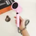 Профессиональный фен для волос с ионизацией Rainberg RB-2253 2000Вт Pink