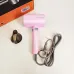 Профессиональный фен для волос с ионизацией Rainberg RB-2253 2000Вт Pink