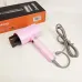 Профессиональный фен для волос с ионизацией Rainberg RB-2253 2000Вт Pink