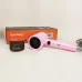 Профессиональный фен для волос с ионизацией Rainberg RB-2253 2000Вт Pink