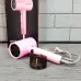 Профессиональный фен для волос с ионизацией Rainberg RB-2253 2000Вт Pink