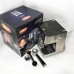 Кофеварка рожковая MAGIO MG-453 960 Вт, кофеварка с возможностью приготовления эспрессо, кофемашина латте (арт. 12447) - фото 3
