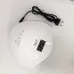 Лампа для маникюра Sun 5 nail lamp FD93-1 led для сушки гель лака с таймером для домашнего использования