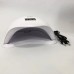 Лампа для маникюра Sun 5 nail lamp FD93-1 led для сушки гель лака с таймером для домашнего использования (арт. 12889) - фото 12