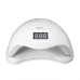 Лампа для маникюра Sun 5 nail lamp FD93-1 led для сушки гель лака с таймером для домашнего использования (арт. 12889) - фото 5