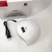Лампа для маникюра Sun 5 nail lamp FD93-1 led для сушки гель лака с таймером для домашнего использования