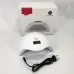 Лампа для маникюра Sun 5 nail lamp FD93-1 led для сушки гель лака с таймером для домашнего использования