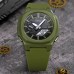 Годинник наручний чоловічий SKMEI 2091AGWT, армійський годинник протиударний, військовий тактичний годинник - фото 4