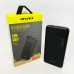 Power Bank Awei P5K 10000 mah Портативное зарядное УМБ 2xUSB черный - фото 2