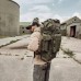 Тактический рюкзак на 70л больший армейский баул, походная сумка / Военный рюкзак, тактический рюкзак ВСУ - фото 20