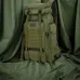 Тактический рюкзак на 70л больший армейский баул, походная сумка / Военный рюкзак, тактический рюкзак ВСУ