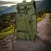 Тактический рюкзак на 70л больший армейский баул, походная сумка / Военный рюкзак, тактический рюкзак ВСУ