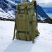 Тактический рюкзак на 70л больший армейский баул, походная сумка / Военный рюкзак, тактический рюкзак ВСУ - фото 43