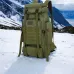 Тактический рюкзак на 70л больший армейский баул, походная сумка / Военный рюкзак, тактический рюкзак ВСУ