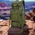 Тактический рюкзак на 70л больший армейский баул, походная сумка / Военный рюкзак, тактический рюкзак ВСУ